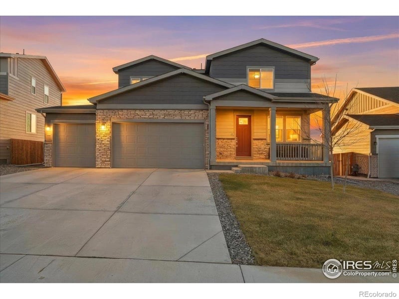 632 Crestone St, Johnstown, CO 80534
