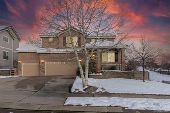 13475 Canyons Edge Dr, Colorado Springs, CO 80921