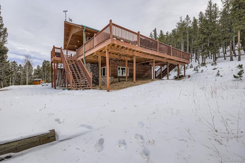 296 Desparado Rd, Bailey, CO 80421