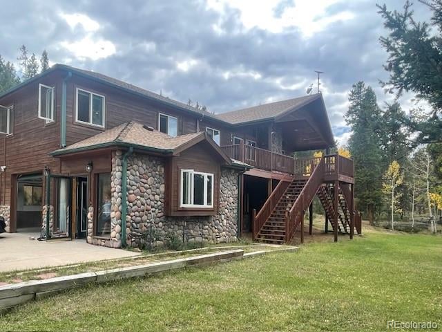 296 Desparado Rd, Bailey, CO 80421