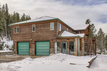 296 Desparado Rd, Bailey, CO 80421