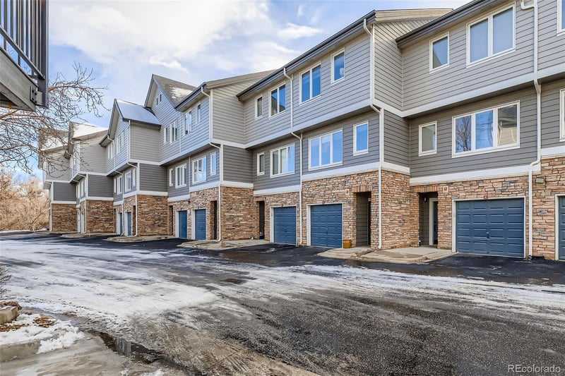 2943 Riverwalk Cir #J, Littleton, CO 80123