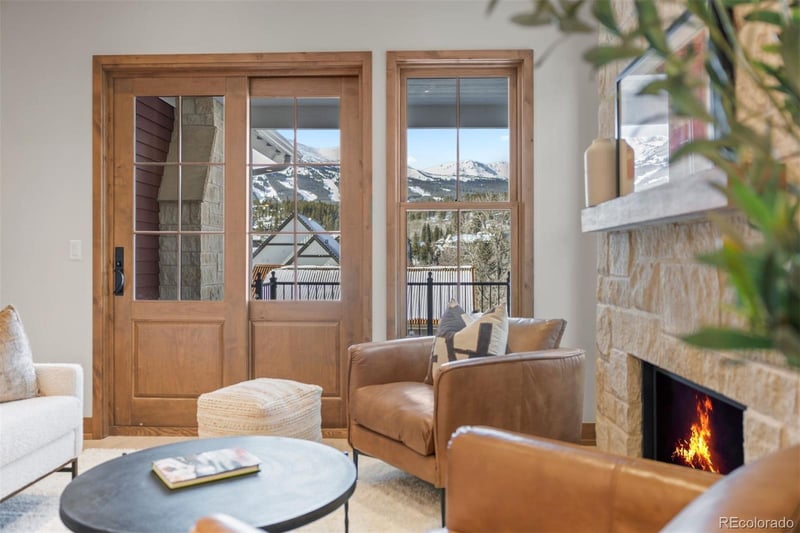 203 Ridge St #B, Breckenridge, CO 80424