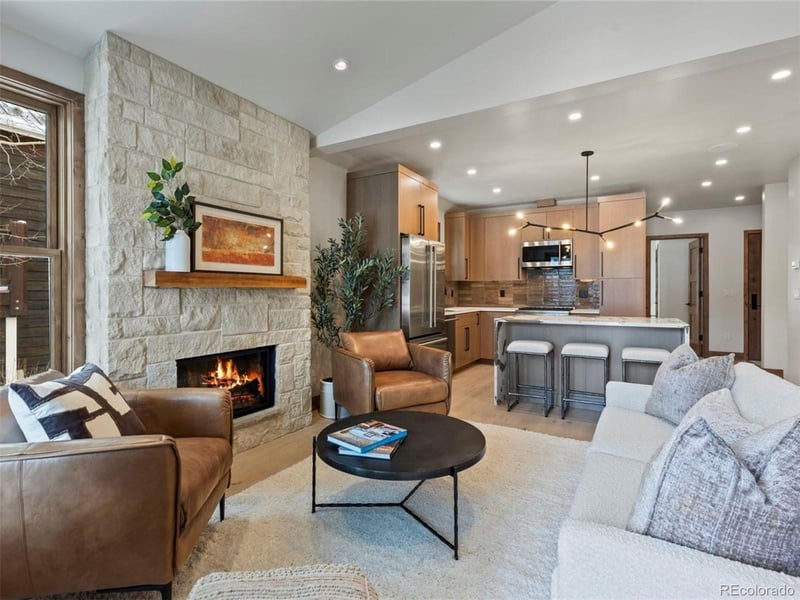 203 Ridge St #B, Breckenridge, CO 80424