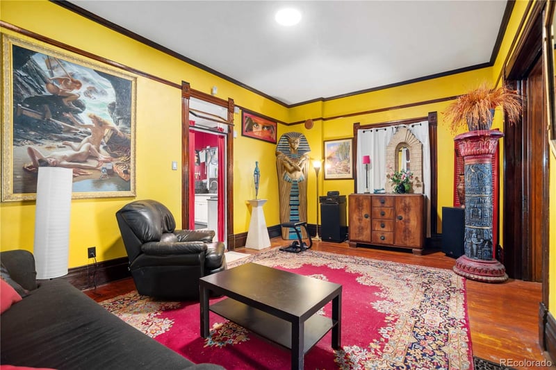 2623 Stout St, Denver, CO 80205