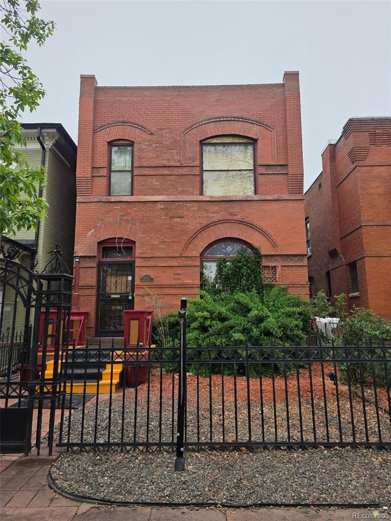 2623 Stout St, Denver, CO 80205