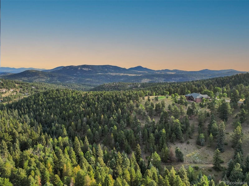 26271 Richmond Hill Rd, Conifer, CO 80433