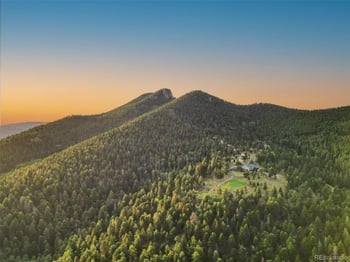 26271 Richmond Hill Rd, Conifer, CO 80433