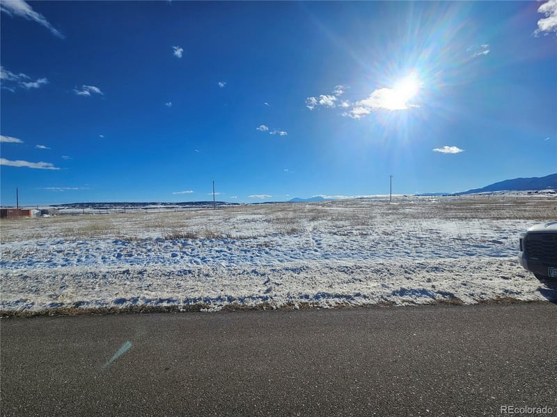 Graneros Rd, Colorado City, CO 81019