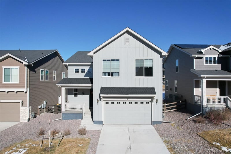 199 Simmental Loop, Castle Rock, CO 80104