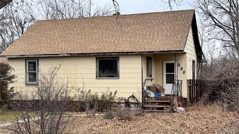 566 Bent Ave, Akron, CO 80720