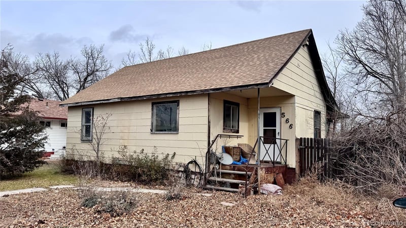 566 Bent Ave, Akron, CO 80720