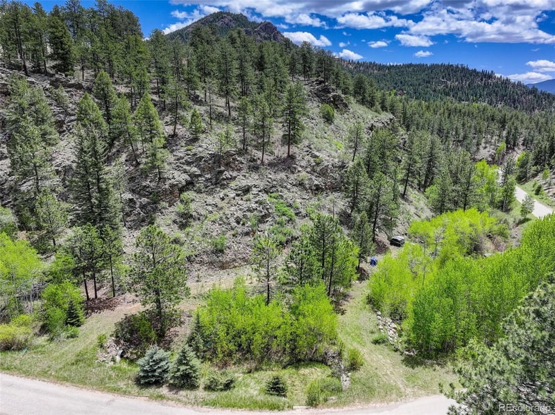 400 Crow Valley Rd, Bailey, CO 80421