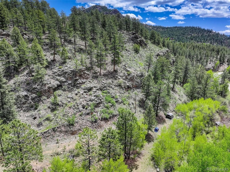 400 Crow Valley Rd, Bailey, CO 80421