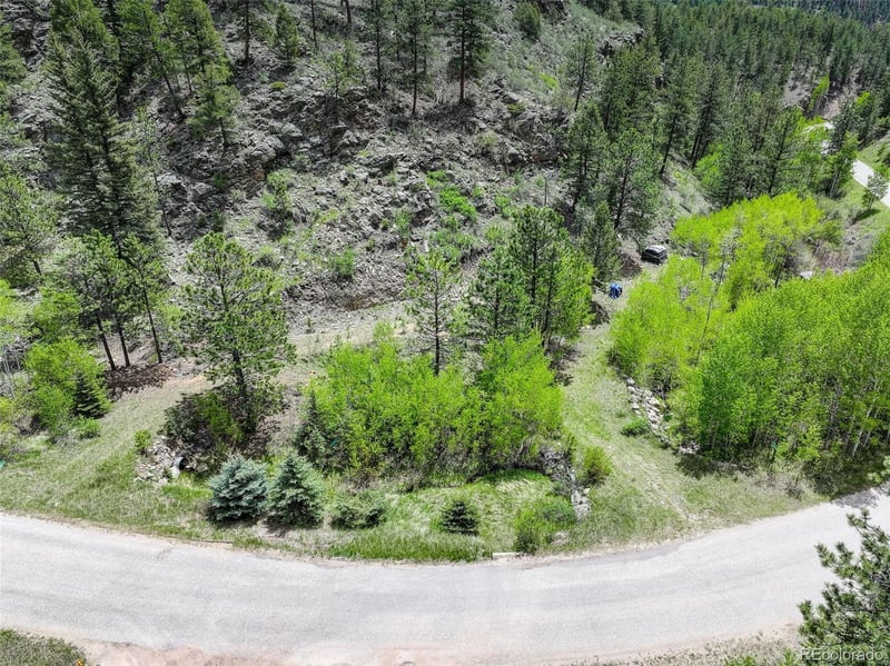 400 Crow Valley Rd, Bailey, CO 80421