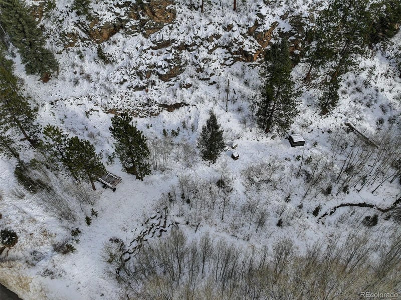 400 Crow Valley Rd, Bailey, CO 80421