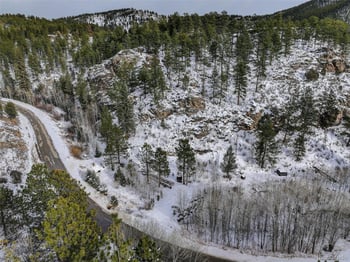 400 Crow Valley Rd, Bailey, CO 80421