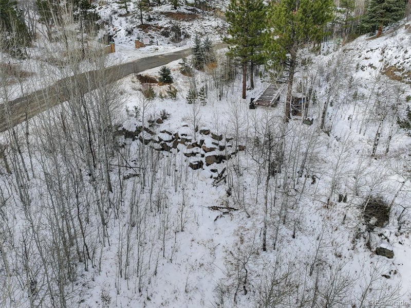 400 Crow Valley Rd, Bailey, CO 80421