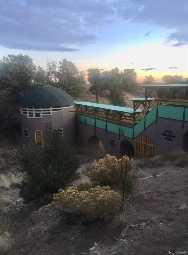 4501 Ridgecrest Way, Crestone, CO 81131