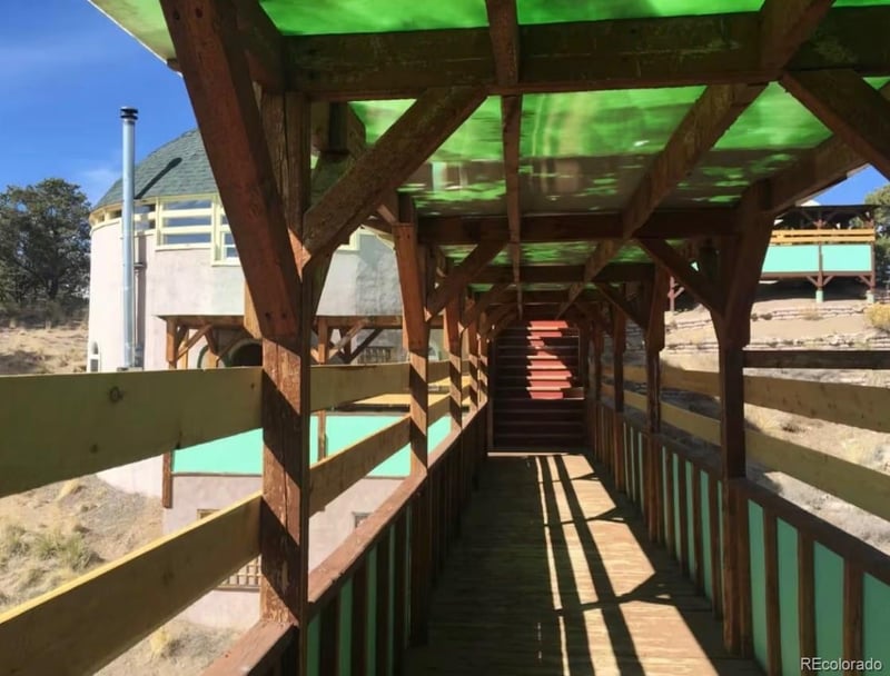 4501 Ridgecrest Way, Crestone, CO 81131