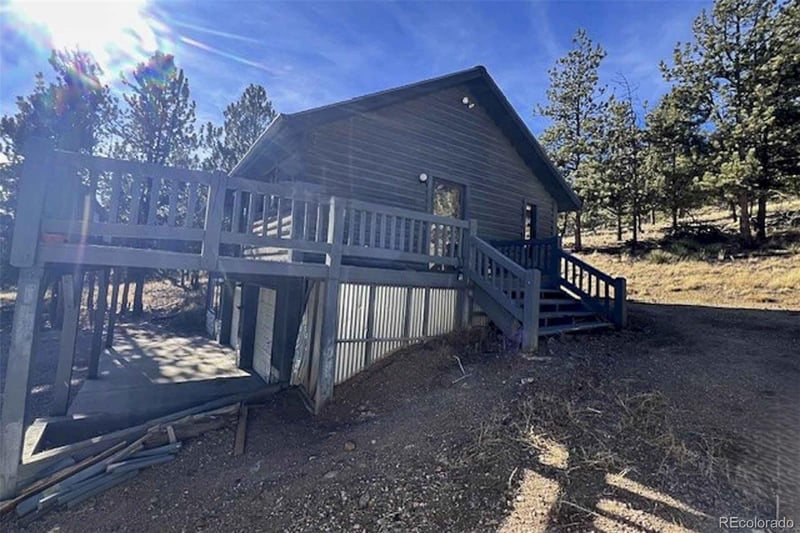 176 8th St, Guffey, CO 80820