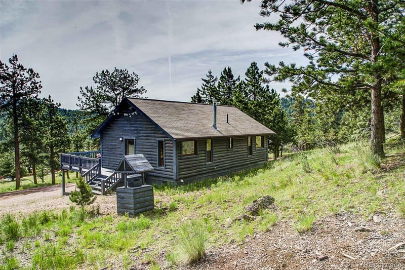 176 8th St, Guffey, CO 80820