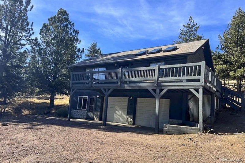 176 8th St, Guffey, CO 80820