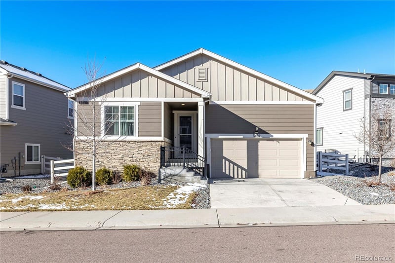 3491 Cade Ct, Castle Rock, CO 80104