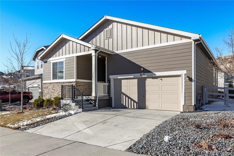 3491 Cade Ct, Castle Rock, CO 80104