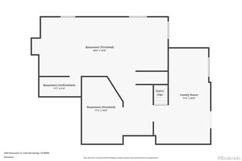 4455 Gloucester Ct, Colorado Springs, CO 80906