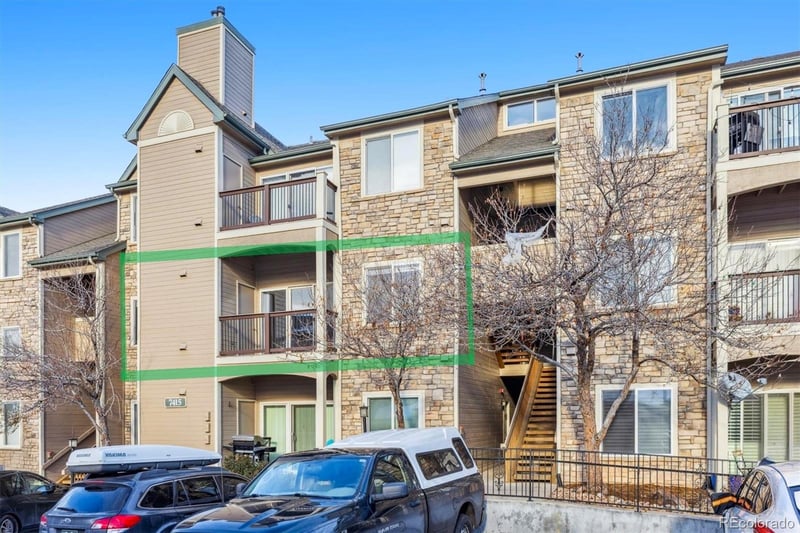 7415 Alkire St #203, Littleton, CO 80127
