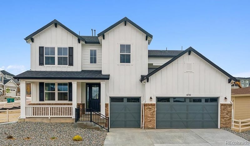 4741 Twelve Oaks Way, Castle Rock, CO 80104