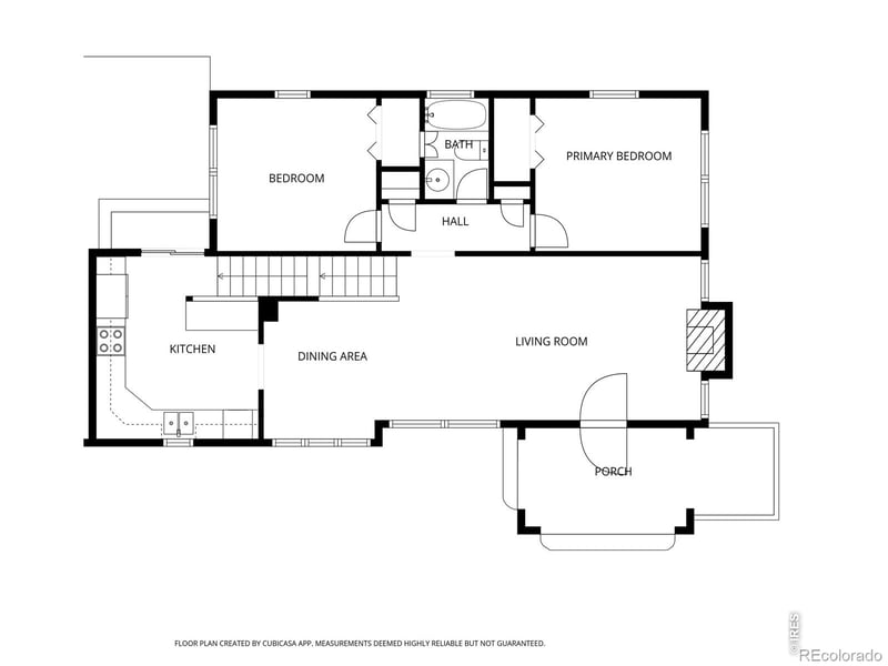 530 Taylor St, Sterling, CO 80751