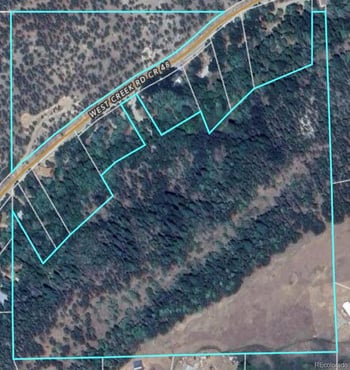 779 County Road 48, Howard, CO 81233