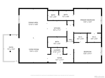 9700 E Iliff Ave #F58, Denver, CO 80231