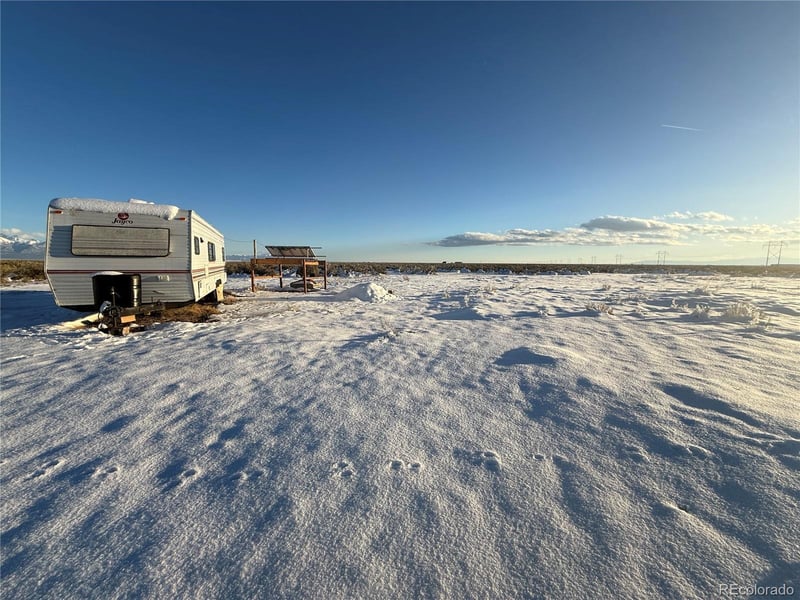 Tbd Cr 55 Cr Z, Saguache, CO 81149