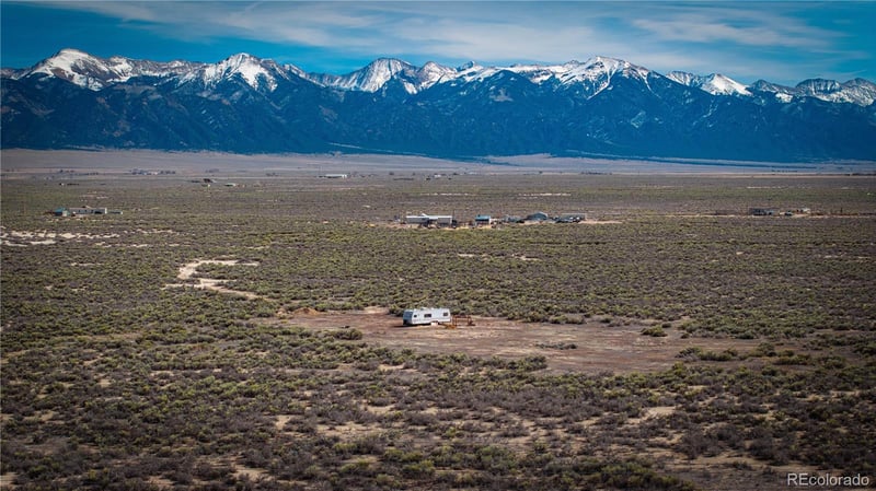 Tbd Cr 55 Cr Z, Saguache, CO 81149