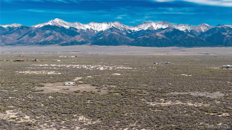 Tbd Cr 55 Cr Z, Saguache, CO 81149