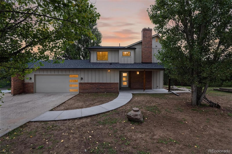 7552 Surrey Dr, Morrison, CO 80465