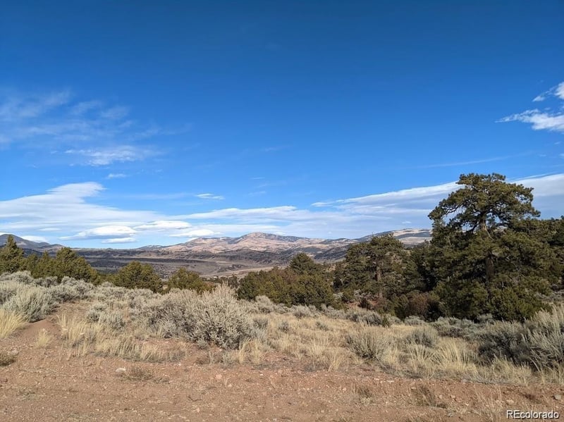 4389 Beekman Rd, Fort Garland, CO 81133