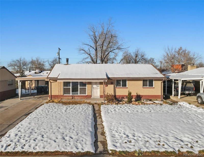 5681 Demott Ave, Commerce, CO 80022