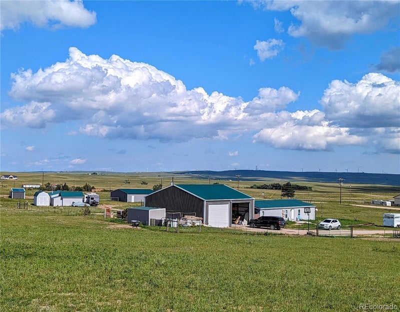 23580 Murphy Rd, Calhan, CO 80808