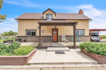 7865 Wilson Rd, Fountain, CO 80817