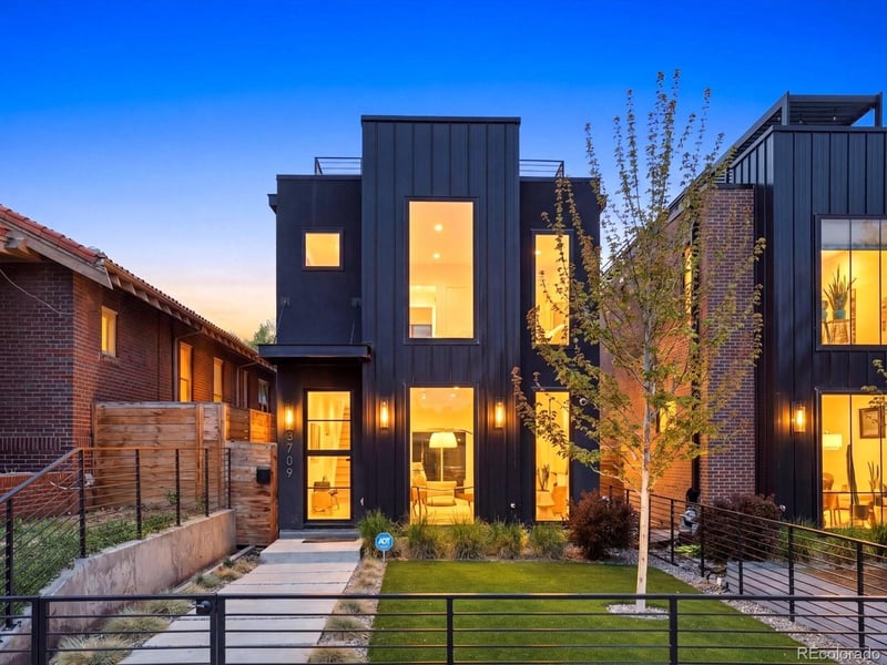 3709 Tejon St, Denver, CO 80211