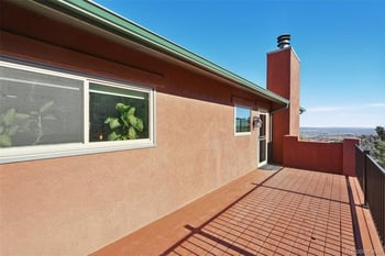 975 Crystal Park Rd, Manitou Springs, CO 80829