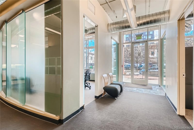 1499 Blake St #1A & 1B, Denver, CO 80202