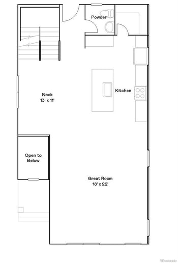 2640 Lower Crags Point, Colorado Springs, CO 80904
