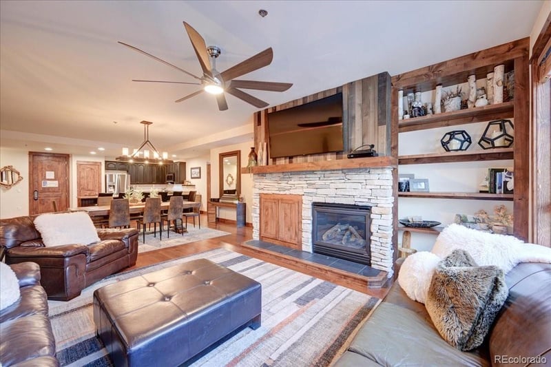 42 Snowflake Dr #505, Breckenridge, CO 80424