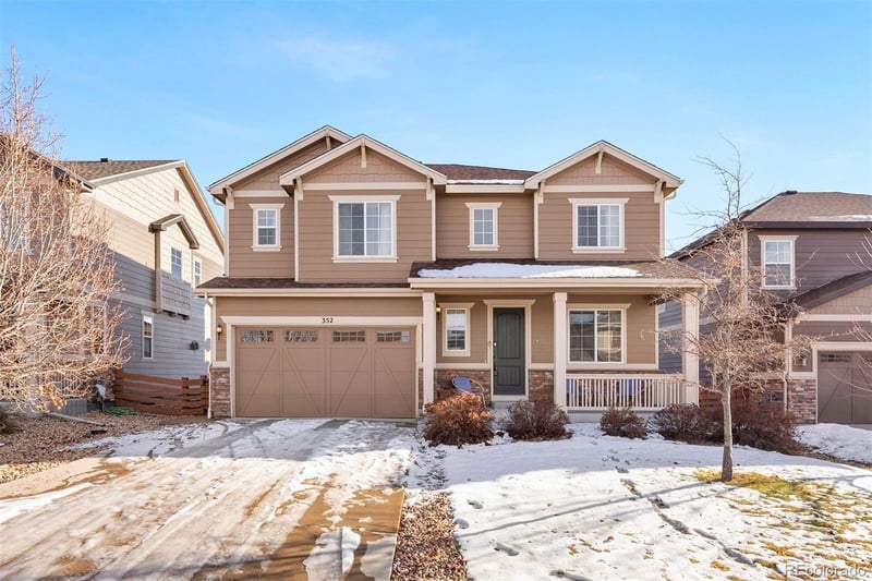 352 Taurus Dr, Erie, CO 80516