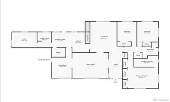 19070 White Fawn Dr, Monument, CO 80132